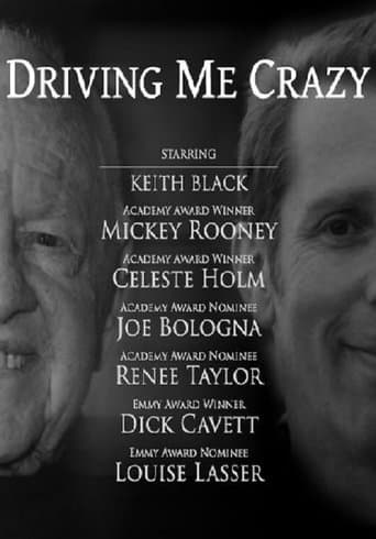 Movie poster for Driving Me Crazy