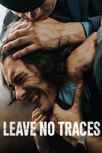 Movie poster for Leave No Traces