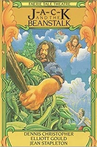 Movie poster for Jack and the Beanstalk