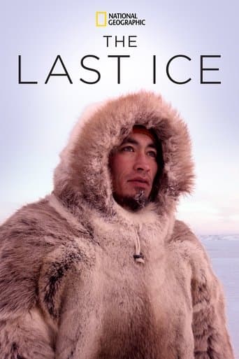 Movie poster for The Last Ice
