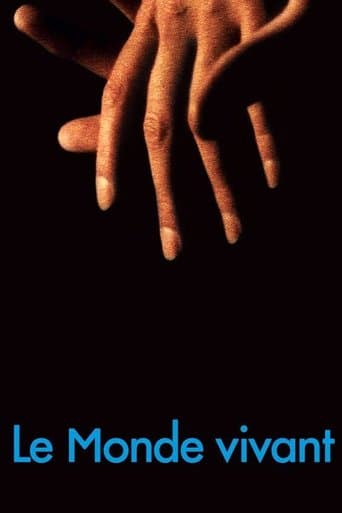 Movie poster for The Living World