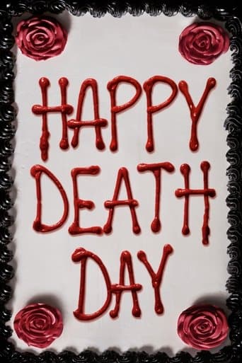 Movie poster for Happy Death Day