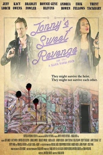 Movie poster for Jonny's Sweet Revenge