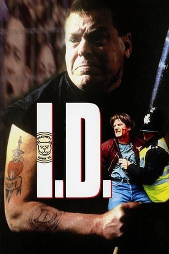 Movie poster for I.D.