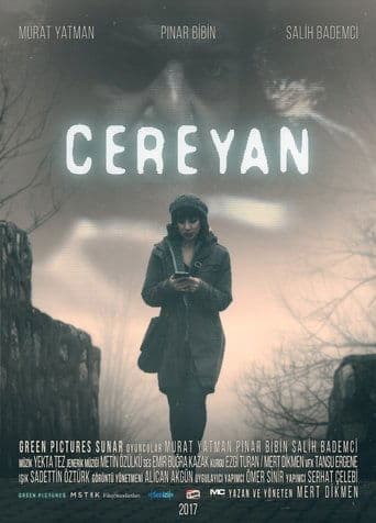 Movie poster for Cereyan