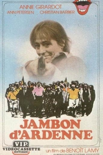 Movie poster for Jambon d'Ardenne