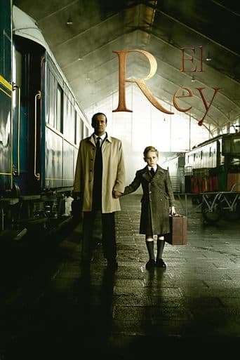 Movie poster for El rey