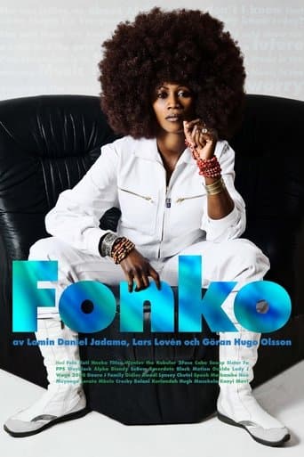 Movie poster for Fonko