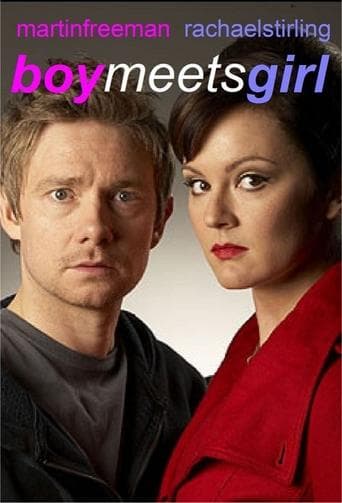 Movie poster for Boy Meets Girl