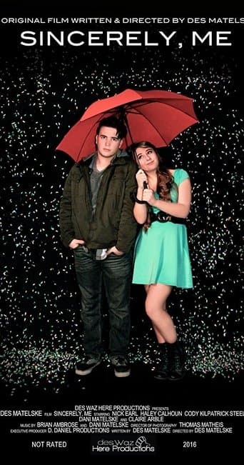Movie poster for Sincerely, Me
