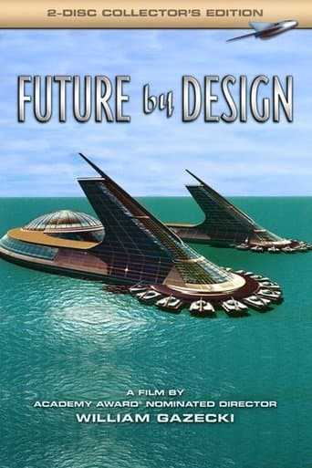 Movie poster for Future by Design
