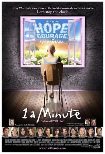 Movie poster for 1 a Minute