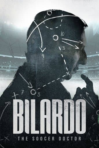Movie poster for Bilardo, the Soccer Doctor