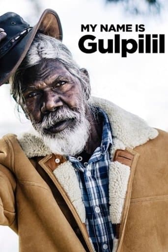 Movie poster for My Name Is Gulpilil