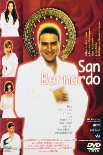 Movie poster for San Bernardo