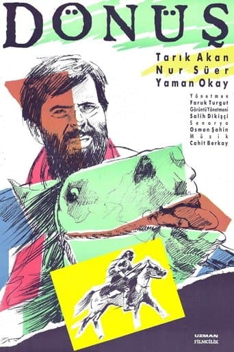 Movie poster for Dönüş