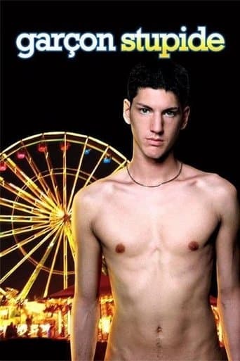 Movie poster for Stupid Boy