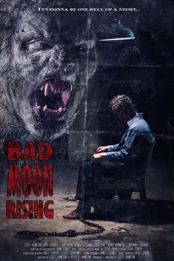 Movie poster for Bad Moon Rising