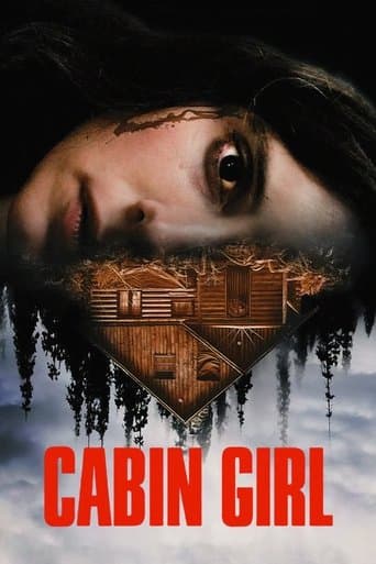 Movie poster for Cabin Girl