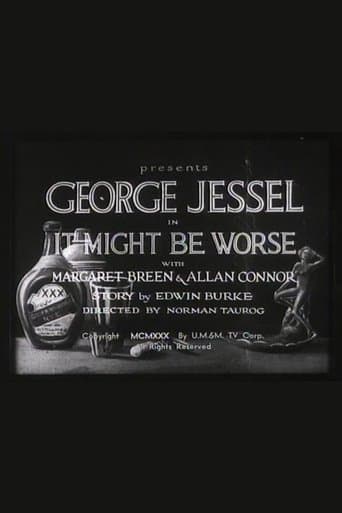 Movie poster for It Might Be Worse