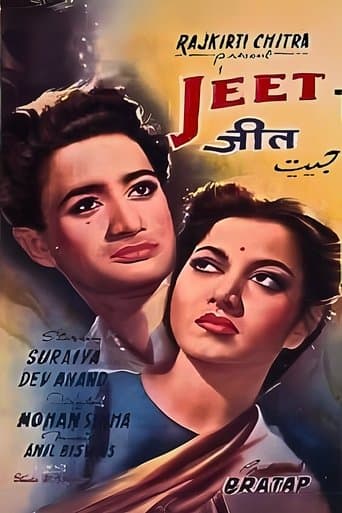 Movie poster for Jeet
