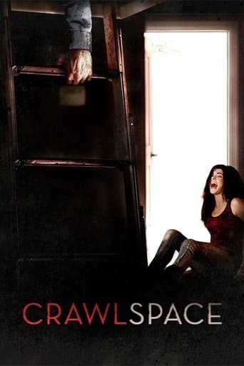 Movie poster for Crawlspace