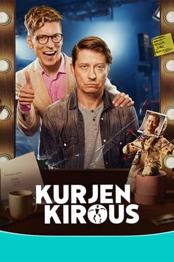 Movie poster for Kurjen kirous