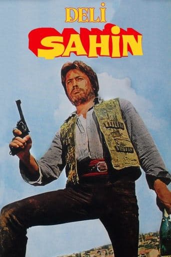Movie poster for Deli Şahin