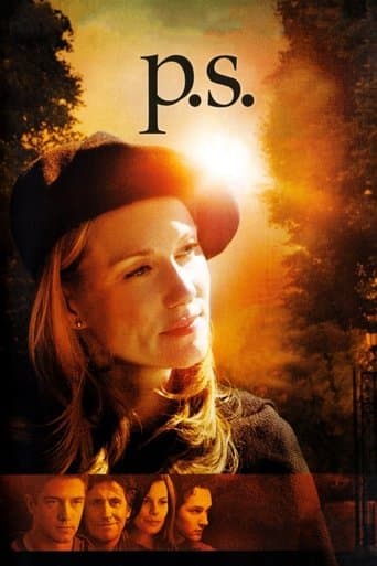 Movie poster for P.S.