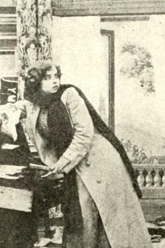 Movie poster for A Brave Little Woman