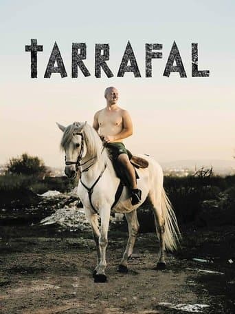 Movie poster for Tarrafal