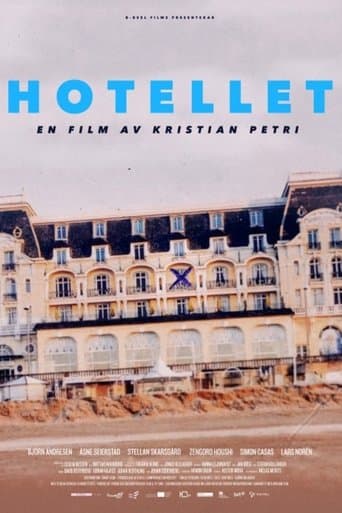 Movie poster for The Hotel