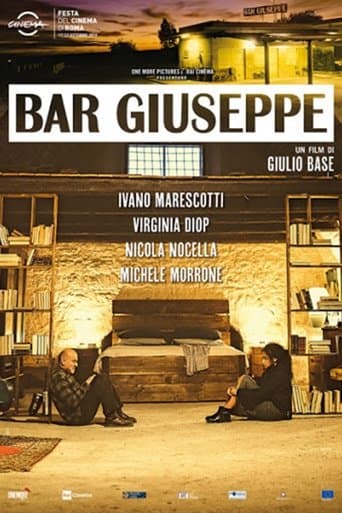 Movie poster for Bar Giuseppe