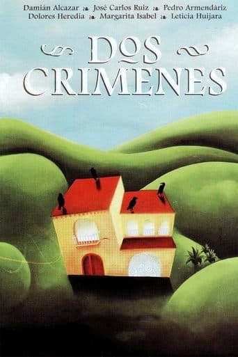 Movie poster for Two Crimes