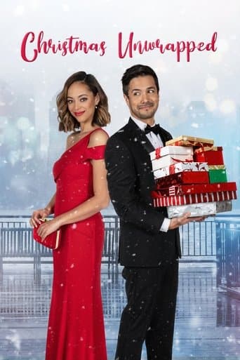 Movie poster for Christmas Unwrapped