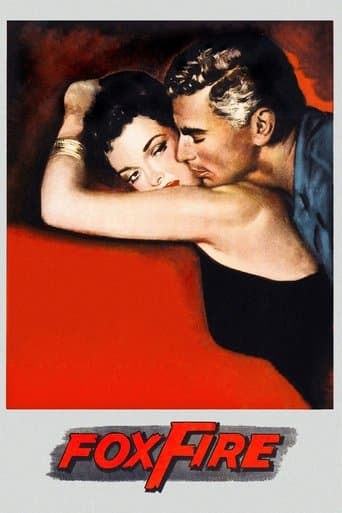Movie poster for Foxfire