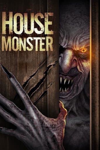 Movie poster for House Monster