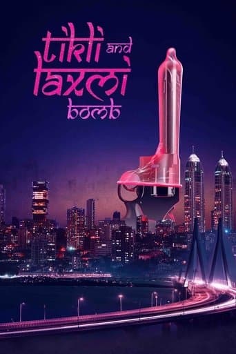 Movie poster for Tikli and Laxmi Bomb