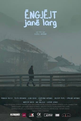 Movie poster for Distant Angels