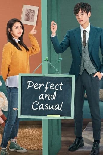 Movie poster for Perfect and Casual
