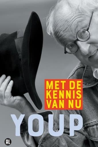 Movie poster for Youp van 't Hek: Met de kennis van nu