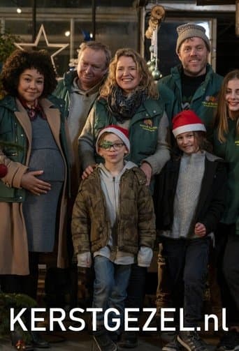 Movie poster for Kerstgezel.nl
