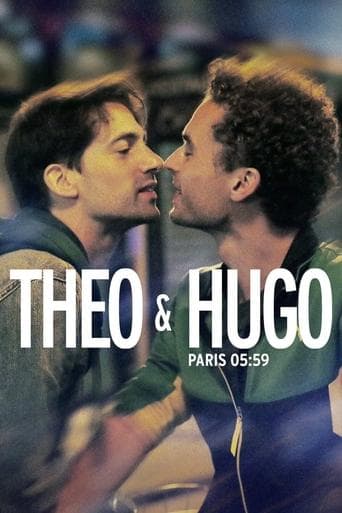Movie poster for Paris 05:59 / Théo & Hugo