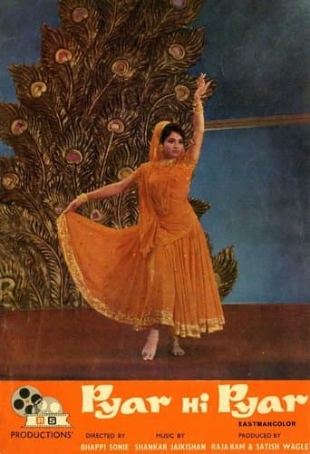 Movie poster for Pyar Hi Pyar