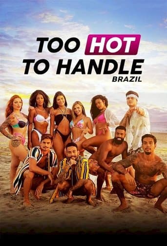 Movie poster for Too Hot to Handle: Brazil