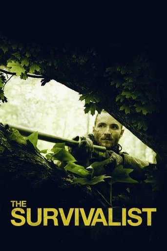 Movie poster for The Survivalist