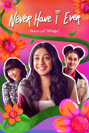Movie poster for Never Have I Ever