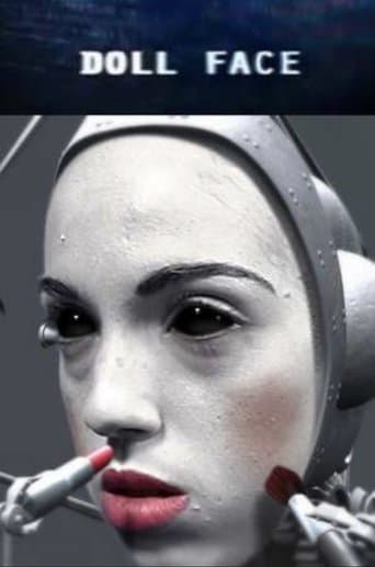 Movie poster for Doll Face