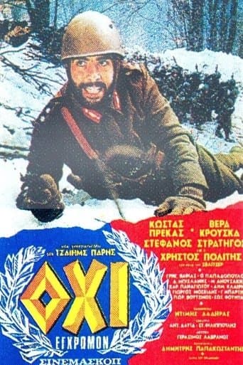 Movie poster for Όχι