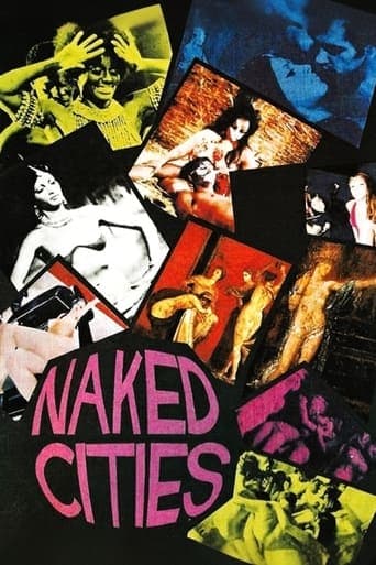 Movie poster for Naked Cities